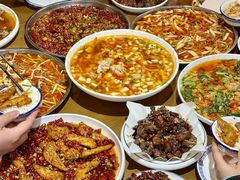 -邱金小炒·30 年盐帮江湖菜(自贡店)