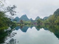 -靖西鹅泉风景区