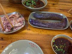 -汝萍传统蘸水菜(春华路总店)
