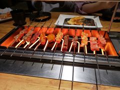 -悦屋老板娘的烤肉店(紫薇田园店)