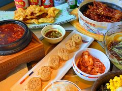 -七八冷面·延边朝鲜族美食(欢乐谷店)