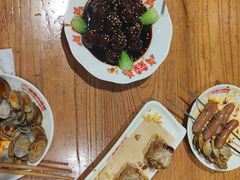 -福苗小骆驼烧烤(莲湖路店)
