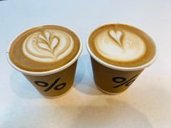 -% Arabica阿拉比卡咖啡(武康路店)