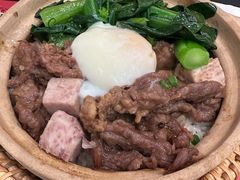 -华记煲仔华·煲仔饭(三元里万科里店)