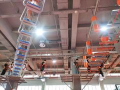 -嗨翻Hi-Fun竞技主题乐园·蹦床亲子生日轰趴(国光1937店)