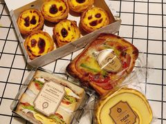 -莉莲蛋挞(大华悦沢书店)