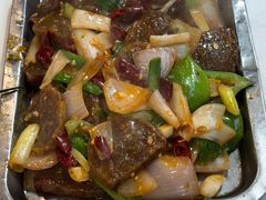 -路书奇炝锅绿豆面(万客隆店)