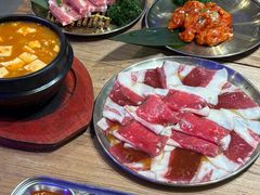 -首尔朴宝·炭火烤肉(五角场店)