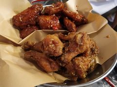 -富乐满韩国正宗炸鸡韩国料理(虹泉路店)