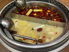 -快乐小羊·内蒙牛羊肉火锅(流花中心店)