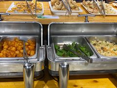 自助取餐区-素清香(解放路店)