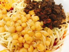 -花市豌杂面(民生路店)