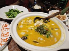 -马灯部落·西湖边的创意山景餐厅(虎跑动物园店)
