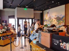 -星巴克(天津佛罗伦萨小镇店)