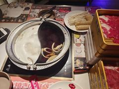 -温禾牛·和牛寿喜烧自助火锅(恒基名人店)