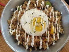 梅肉炒饭-青春分食(仙林大学城店)