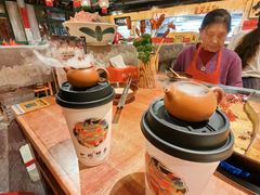 -周小明火锅(黑金冠社区店)