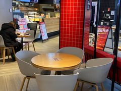 -肯德基(观海卫大润发店)