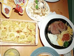 -夏日玛莉西餐厅(衡阳万达店)