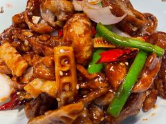 -到家尝北京菜(西坝河店)