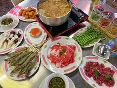 -燃计沙茶皇·香港沙茶火锅(人广旗舰店)