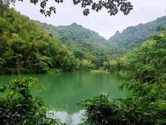 -千泷沟大瀑布旅游区