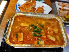 -汉城烧烤(西稍门劳动路店)