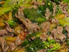 湿炒河粉-三毛牛肉店(福强店)
