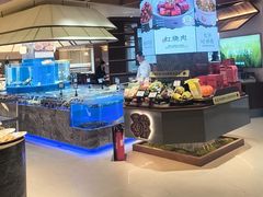 -鲜得莱渔港·小平岛海胆馆(七贤岭店)