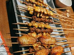 -管氏翅吧(马家堡店)