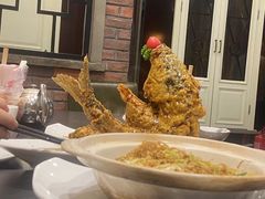 -老牌坊鲁菜名店(宽厚里店)