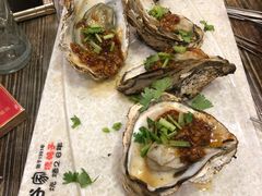 -老谷家黄泥烧鸽子·烧烤