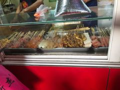 -新林麻辣串(西市场总店)