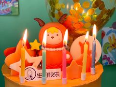 -CAKE BOSS 蛋糕老板(领展购物广场·中关村店)