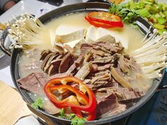 -延松朝鲜族料理