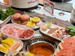 -龍歌自助小火锅(雨花台江南虹悦城店)