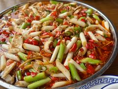 -邱金小炒·30 年盐帮江湖菜(自贡店)