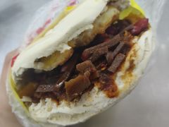 -老金家蛋菜夹馍(西安总店)