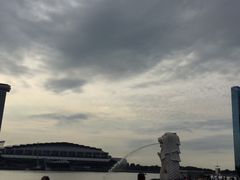 -鱼尾狮公园