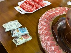 -津门老羊家·铜锅涮羊肉·烧烤(科技园店)