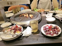 -東盛炭烤自助料理(玄武招商花园城店)