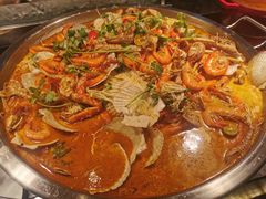 -安蒂娅·海鲜自助餐厅(安蒂娅美兰酒店)