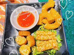 -集渔·泰式海鲜火锅(彭州店)