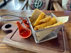 香草薯角-印咖啡IN COFFEE(红旗街店)