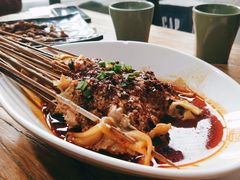 -小杨烤肉(朱雀店)