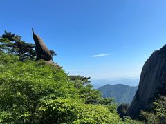 -黄山风景区