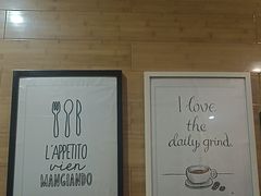 -咖啡人·融合餐厅(万达环宇店)