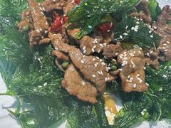 -恬阿姨庭院餐厅·生日宴