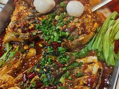 -鱼酷活鱼烤鱼(沈阳大悦城店)