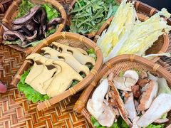 -滇野云南野生菌餐厅(陕西南路店)